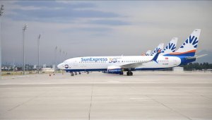 SunExpress, bilet fiyatlarını 100 TL'ye sabitledi