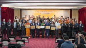 Tayvan halkı, Türkiye'deki depremzedeler için 32 milyon dolardan fazla bağış yaptı