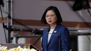 Tayvan lideri maaşını Türkiye'ye bağışlıyor