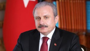 TBMM Başkanı Mustafa Şentop, AA Editör Masası'na konuk olacak