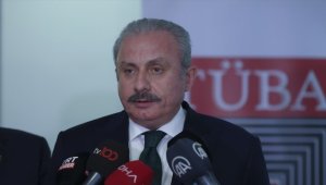 TBMM Başkanı Şentop: "Hukuki düzenlemeler yapılacak"