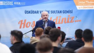 TBMM Başkanı Şentop: Türkiye'nin geleceğine güvenmek önemli, gençlerin en önemli pusulası bu olmalı