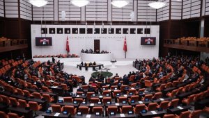 TBMM Genel Kurulu deprem nedeniyle çalışmalarına bu hafta ara verecek