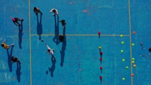 TCDD'nin İzmir'deki tesisi depremzedeleri ağırlıyor