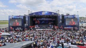 TEKNOFEST bu yıl İzmir, İstanbul ve Ankara'da düzenlenecek