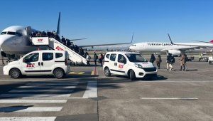 THY tahliye uçuşlarında rezervasyon uygulamasına yeniden dönüyor