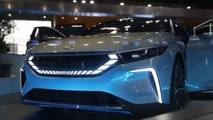 Togg, "Konsept Akıllı Cihazı" Sabiha Gökçen'de vitrine çıkardı