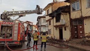 Tokat'ta evde çıkan yangında 3 kişi öldü, 1 kişi yaralandı