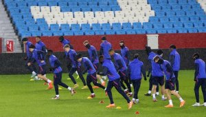 Trabzon'da futbol dünyası tek yürek olacak