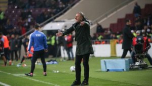 Trabzonspor, Avcı ile sahasında güldü
