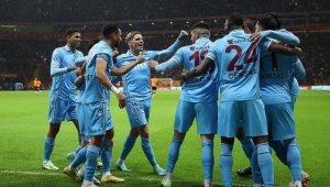 Trabzonspor, Avrupa'da 148. maçına çıkıyor