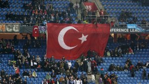 Trabzonspor'dan, İsviçre'de takımı yalnız bırakmayan 15 bin futbolsevere teşekkür