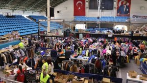 Trakya'dan deprem bölgesine yardım ve destek sürüyor