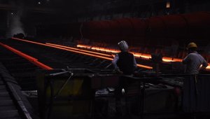 Türk çelik sektörü 2023'ten umutlu