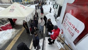 Türk Kızılaydan "kan bağışı" için kritik çağrı