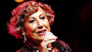 Türk sanat müziğinin divası: Müzeyyen Senar