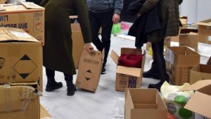  Türkiye Perakendeciler Federasyonu'ndan deprem bölgesine yardım seferberliği