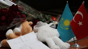 Türkiye'nin Astana Büyükelçisi Ekici: Kazakistan'daki destek ve dayanışma bizi duygulandırdı