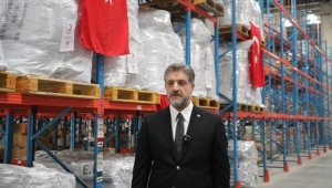 Türkiye'nin Pekin Büyükelçisi Önen: Çin'den şu ana dek 254 ton deprem yardımı ulaştırıldı