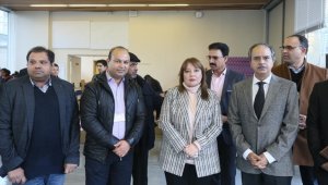 Türkiye'nin UNESCO Daimi Temsilcisi Aybet'ten, Türkiye için yardım kampanyası