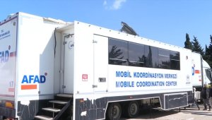 Türksat, deprem bölgesinde uydu üzerinden internet hizmeti sağlıyor