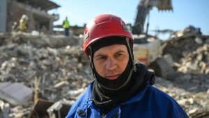 Ukrayna kurtarma ekibi şefi: (Deprem bölgesinde) Her şekilde bize yardımcı olmaya çalışıyorlar