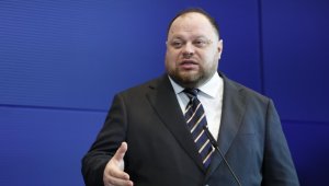 Ukrayna Meclis Başkanı Stefanchuk: Ukrayna, Avrupa ve medeni dünyanın tamamını koruyan o kalkan haline geldi