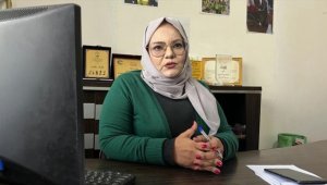 Ürdünlü engelli kadın, kurduğu dernekle başka engellileri topluma kazandırmaya çalışıyor