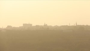 Uzmanlardan solunum yolu rahatsızlığı bulunanlara toz taşınımı uyarısı