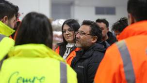 Vali Çiçek: “Elbistan'da 'cenazeler defnedilmeyi bekliyor' haberi kesinlikle yalandır”