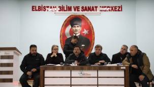 Vali Çiçek, “Hep beraber Elbistan'ı ayağa kaldıracağız”