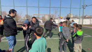 Vali Gökmen Çiçek Elbistan’da da bildiğimiz gibi