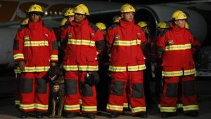 Venezuela, Türkiye ve Suriye'ye 50 kişilik arama kurtarma ekibi gönderdi