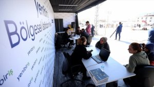 Yenibiriş, 100 bin istihdam için Nurdağı'nda çalışmalara başladı