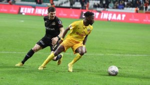 Yukatel Kayserispor deplasmanda kazandı