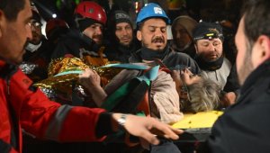 Zamana karşı yaşam mücadelesini kazananlar 