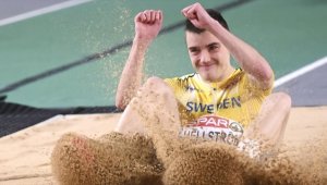 2023 Avrupa Salon Atletizm Şampiyonası başladı