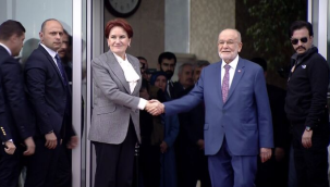 6'lı masayı dağıtan Meral Akşener geri döndü!