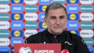 A Milli Takımı Teknik Direktörü Kuntz: Sekiz adımlık yolculuğa çıkıyoruz ve bunun ilk adımını atıyoruz