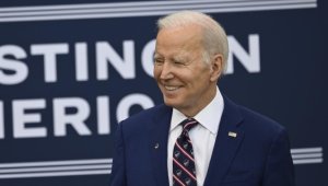 ABD Başkanı Biden, İsrail'in iç işlerine karıştıkları yönündeki iddiaları reddetti