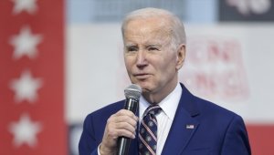 ABD Başkanı Biden ülke ekonomisinin "doğru yönde" gittiğini söyledi