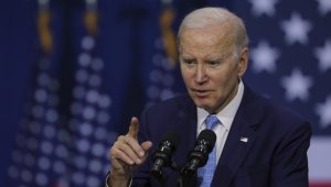 ABD Başkanı Biden'dan 2024 mali yılı için 6,9 trilyon dolarlık bütçe teklifi