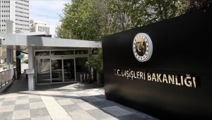 ABD'nin Ankara Büyükelçisi Flake Dışişleri Bakanlığına çağrıldı