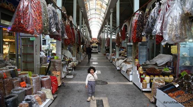 Adıyaman Şire Pazarı'ndaki esnaf eski günlerine dönmek istiyor