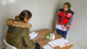Adıyaman'da 196 bin depremzedeye psikososyal destek sağlandı