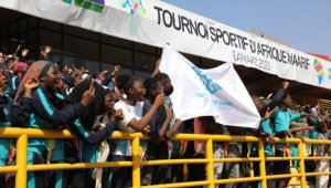 Afrika Maarif Spor Oyunları'nın ilki Mali'de depremzedelere destekle başladı