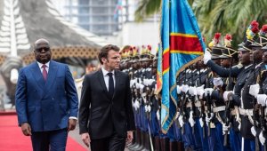 Afrikalılara göre, Macron'un kıtaya düzenlediği ziyaret "başarısız" geçti