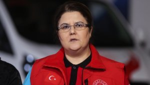 Aile ve Sosyal Hizmetler Bakanı Yanık: Kimliği bilinmeyen 82 çocuğumuz var