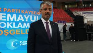 AK Parti Kayseri Başkanlığı’nda temayül yoklaması başladı