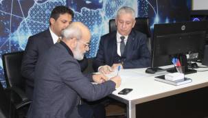 AK Parti Milletvekilliği aday adaylığı için ilk başvuru alındı 